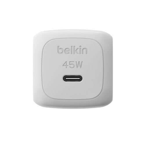 ＜Belkin＞BoostCharge 45W USB-C 小型充電器