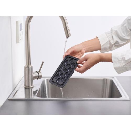 ＜ビタントニオ＞エッグワッフル＆ホットサンドベーカー　VEH-10-K