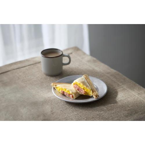 ＜ビタントニオ＞エッグワッフル＆ホットサンドベーカー　VEH-10-K