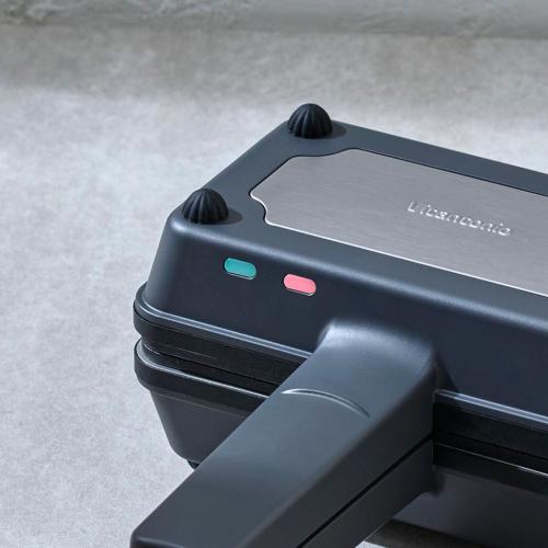 ＜ビタントニオ＞エッグワッフル＆ホットサンドベーカー　VEH-10-K