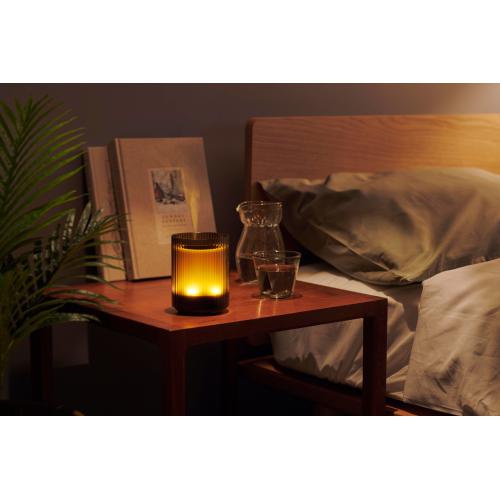 ＜コトブク＞ランプアロマディフューザーキャンドル