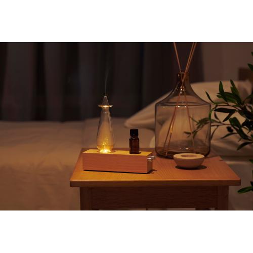 ＜コトブク＞ランプアロマディフューザーウッド