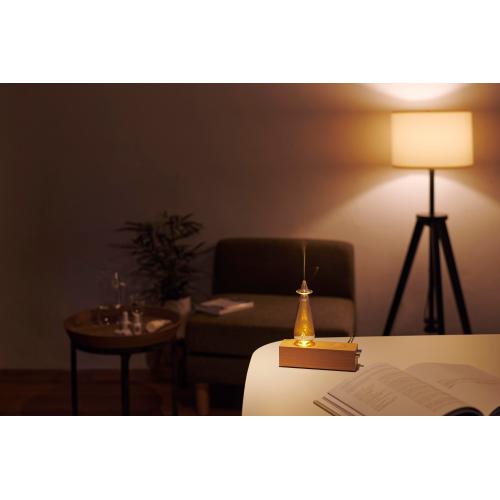 ＜コトブク＞ランプアロマディフューザーウッド