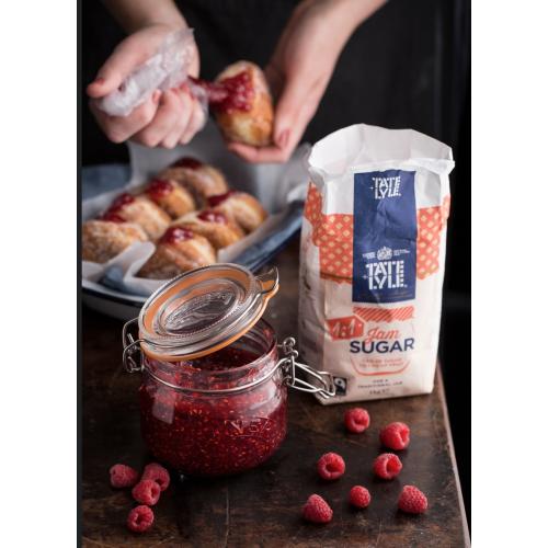 ＜KILNER＞キルナーラウンドクリップトップジャー0.5L