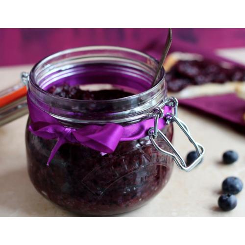 ＜KILNER＞キルナーラウンドクリップトップジャー0.5L