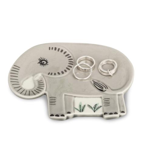 ＜Hannah Turner＞ハンナターナー トレイ エレファント