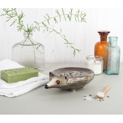 ＜Hannah Turner＞ハンナターナー トレイ ハリネズミ