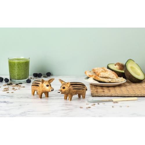 ＜Hannah Turner＞ハンナターナー ソルト＆ペッパー ウリ坊