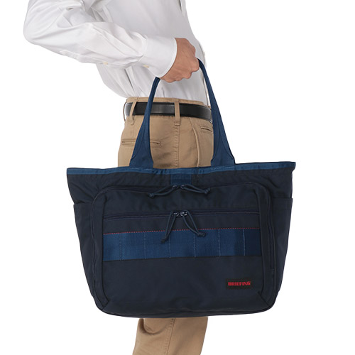 ＜ANAオリジナル＞BRIEFING for ANA BOX TOTE