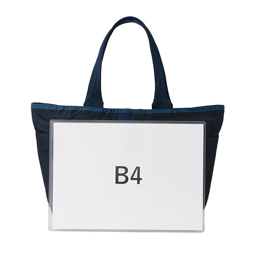 ＜ANAオリジナル＞BRIEFING for ANA BOX TOTE