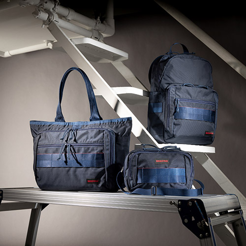 ＜ANAオリジナル＞BRIEFING for ANA BOX TOTE