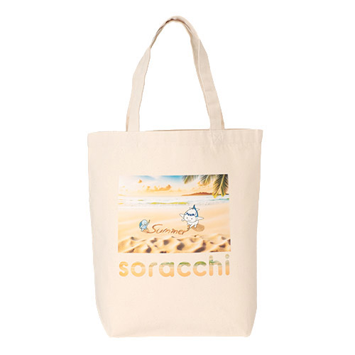 そらっち四季トートバッグ