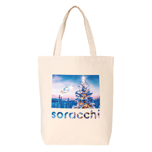 そらっち四季トートバッグ