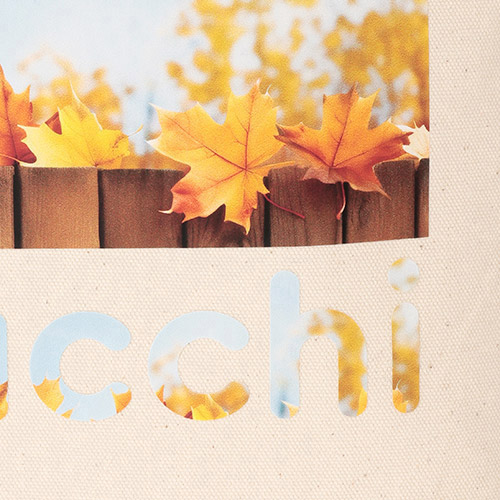 そらっち四季トートバッグ