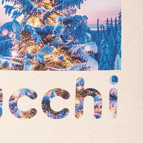 そらっち四季トートバッグ