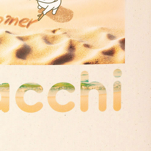 そらっち四季トートバッグ