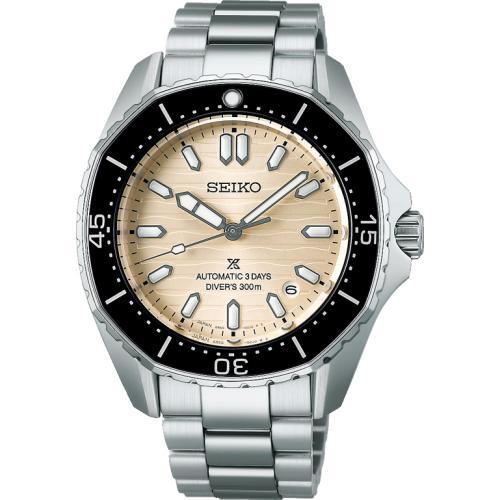 大谷翔平選手ボブルヘッド付き！＜セイコー＞プロスペックス 自動巻 ダイバースキューバ SBDC201