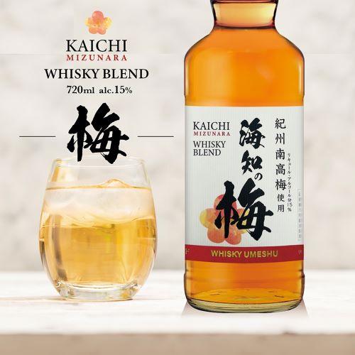 ＜シーウィングス＞海知の梅【WHISKY UMESHU】