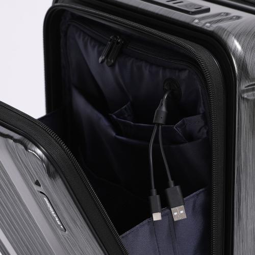 ＜BERMAS＞INTERCITYⅡ　フロントオープン47c　No.60561