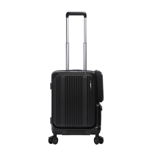 ＜BERMAS＞EUROCITYⅢ　サイドポケット付きフロントオープン48c　No.60526