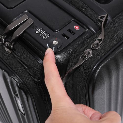 ＜BERMAS＞EUROCITYⅢ　サイドポケット付きフロントオープン48c　No.60526