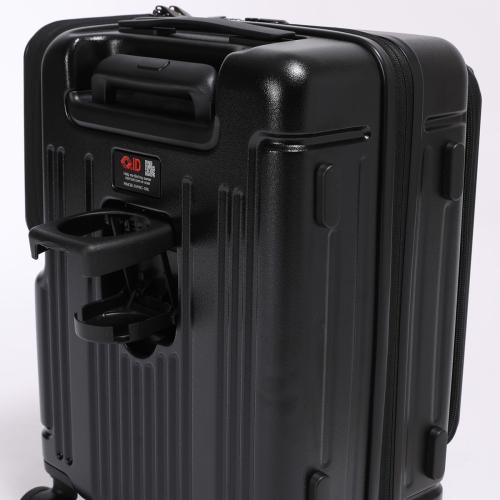 ＜BERMAS＞EUROCITYⅢ　サイドポケット付きフロントオープン48c　No.60526