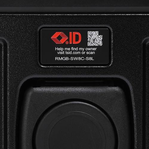 ＜BERMAS＞EUROCITYⅢ　サイドポケット付きフロントオープン48c　No.60526