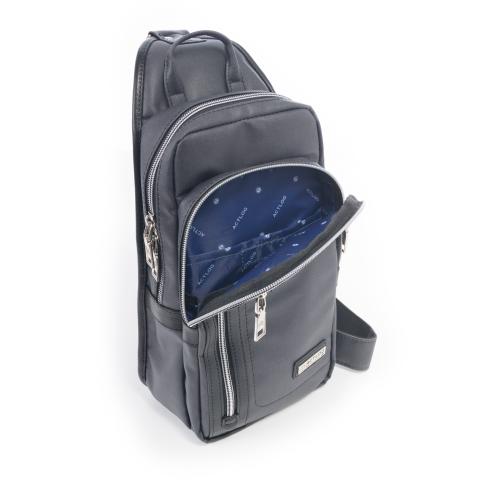 ＜A.L.I＞ACTLOG ボディバッグ 380g