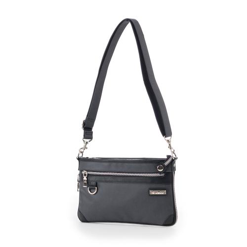 ＜A.L.I＞ACTLOG 拡張機能ショルダーバッグ 320g