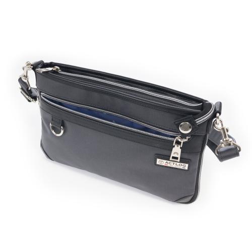 ＜A.L.I＞ACTLOG 拡張機能ショルダーバッグ 320g