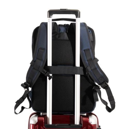 ＜A.L.I＞ダブルオープン ディパック 940g