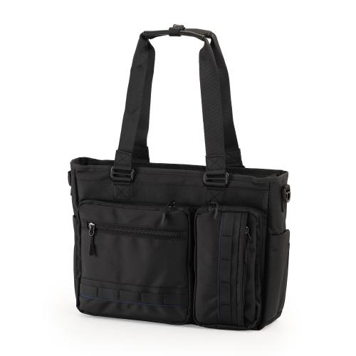 ＜A.L.I＞A4サイズ収納可能 ビジネストート 950g