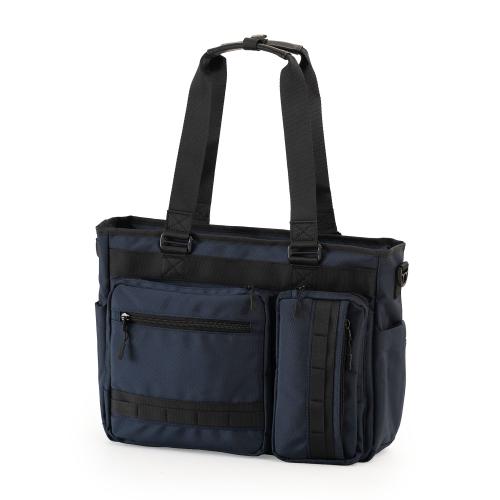 ＜A.L.I＞A4サイズ収納可能 ビジネストート 950g