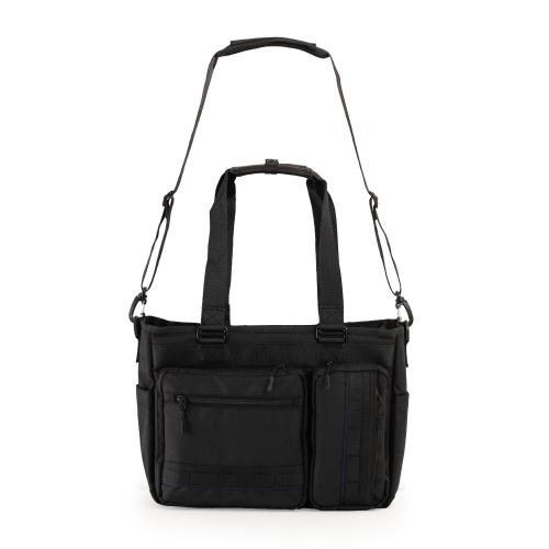 ＜A.L.I＞A4サイズ収納可能 ビジネストート 950g