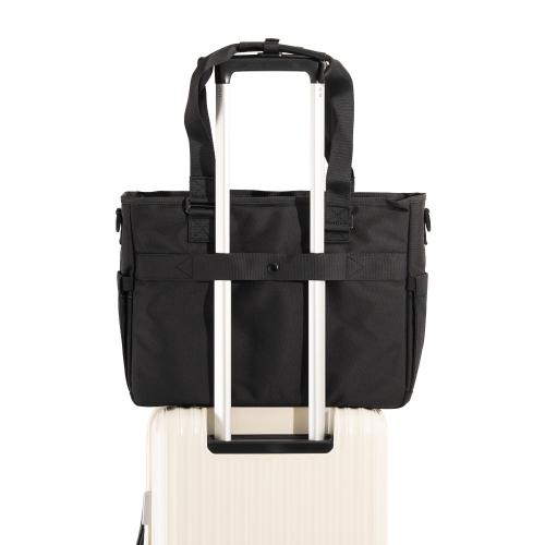 ＜A.L.I＞A4サイズ収納可能 ビジネストート 950g