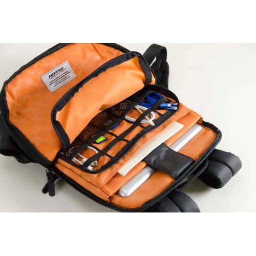 ＜ネオプロ＞薄マチ軽量パソコンリュックM