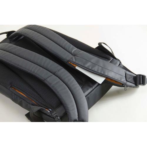 ＜ネオプロ＞薄マチ軽量パソコンリュックM