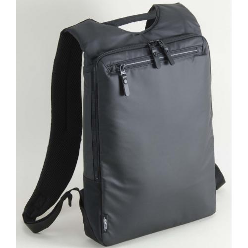 ＜ネオプロ＞薄マチ軽量パソコンリュックL