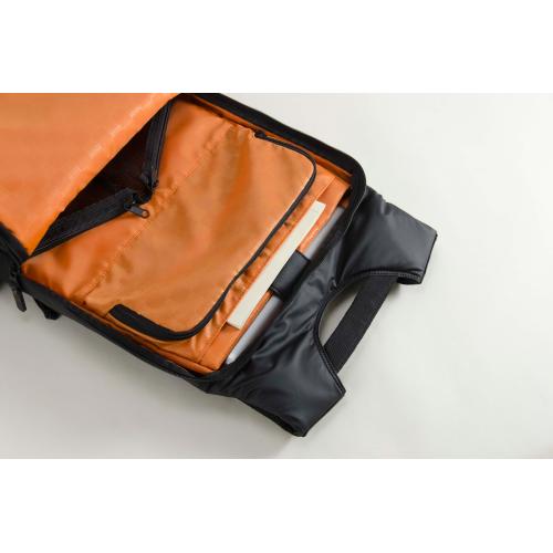 ＜ネオプロ＞薄マチ軽量パソコンリュックL