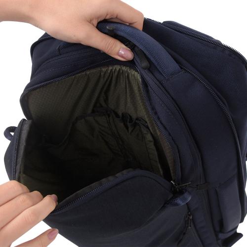 ＜PID＞多機能ビジネスリュック小 PAU301