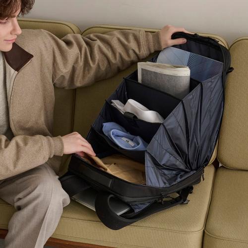 ＜PID＞多機能ビジネスリュック小 PAU301