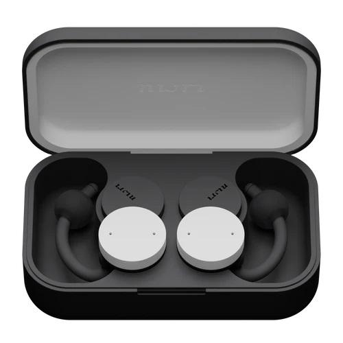 ＜nwm＞オープンイヤー型 完全ワイヤレス 耳スピーカー nwm DOTS