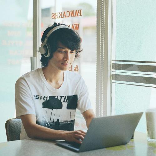 ＜nwm＞オープンイヤー型 オーバーヘッド 耳スピーカー nwm ONE