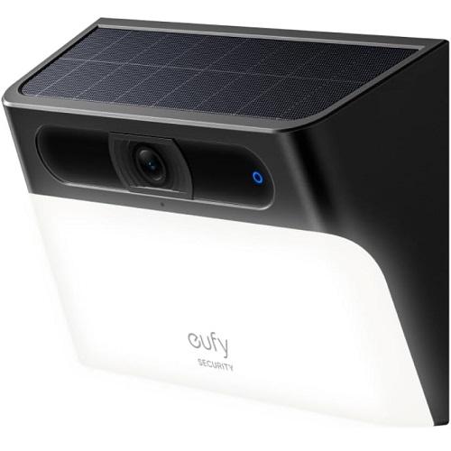 ＜Anker＞Eufy Solar Wall Light Cam S120