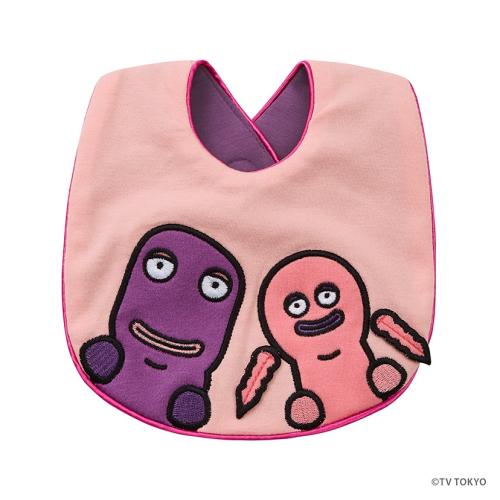 ＜シナぷしゅ＞おともだちスタイ