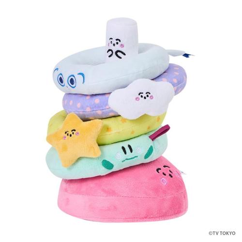 ＜シナぷしゅ＞ぷしゅぷしゅ輪なげ