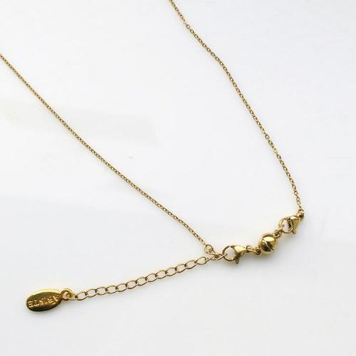 ＜アビステ＞ビーンズ型ペンダント