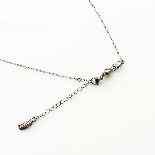 ＜アビステ＞スクエアペンダント