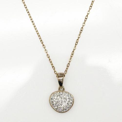 ＜アビステ＞ミニラウンドペンダント