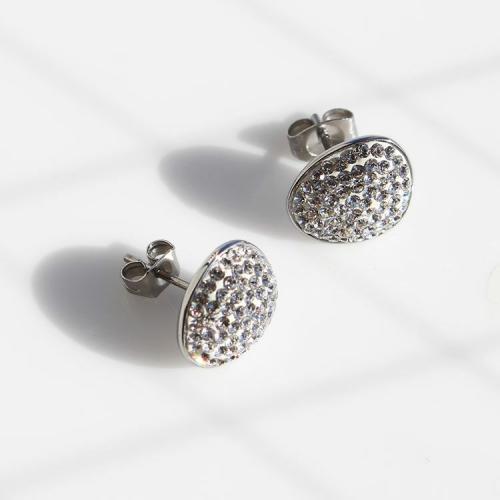 ＜アビステ＞ラウンドピアス